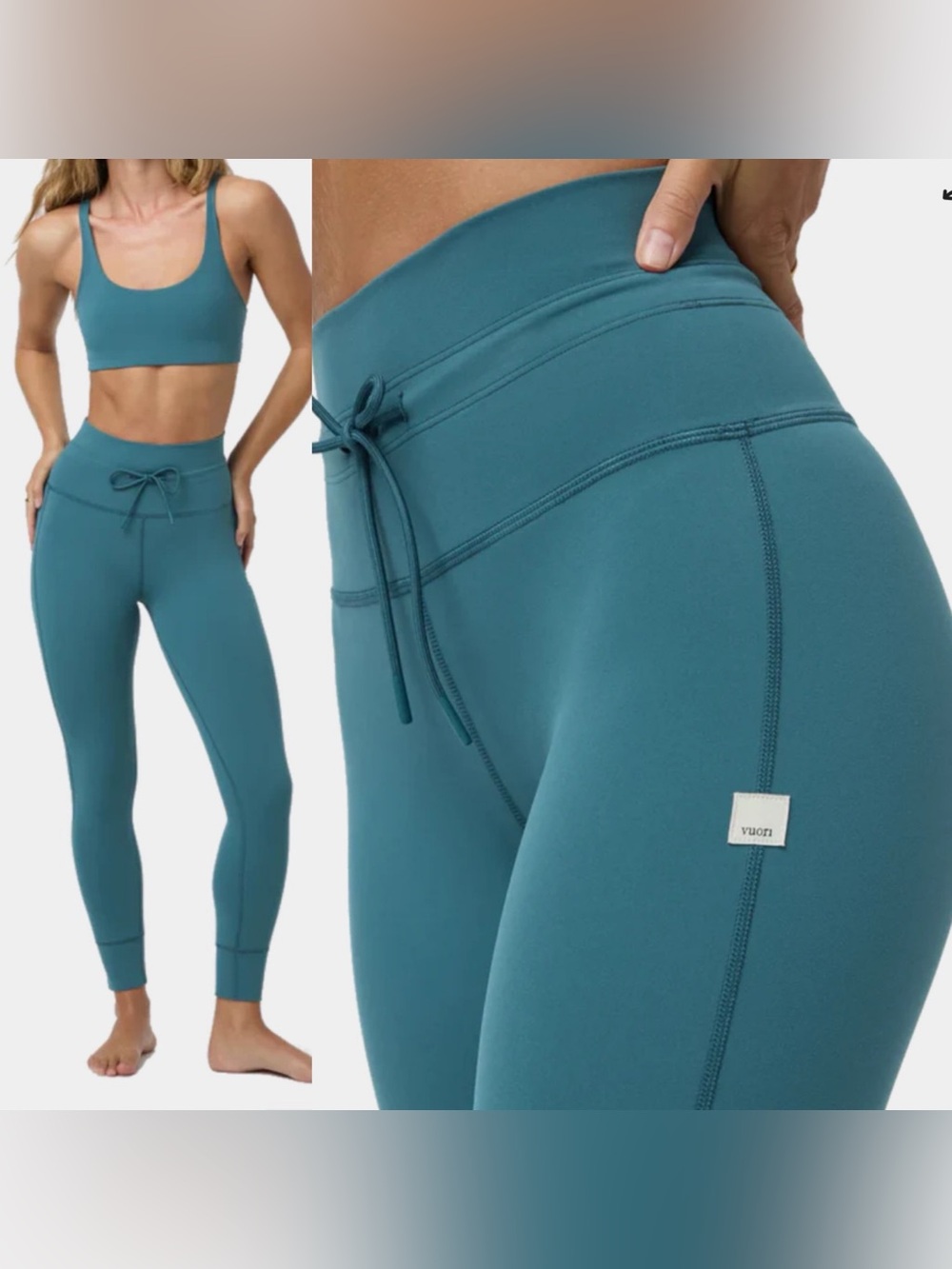 Vuori Daily Leggings - Picture 4 of 14
